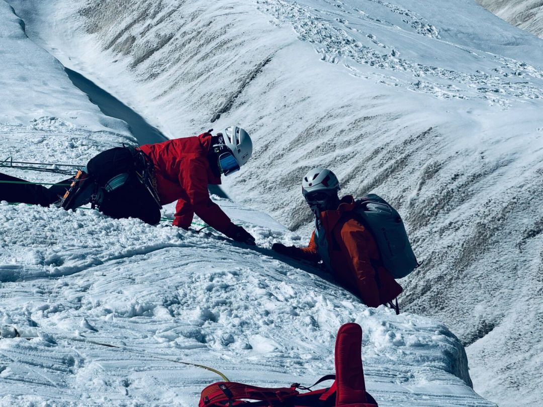 启孜峰刚获批,秋季雪山报名升温:问