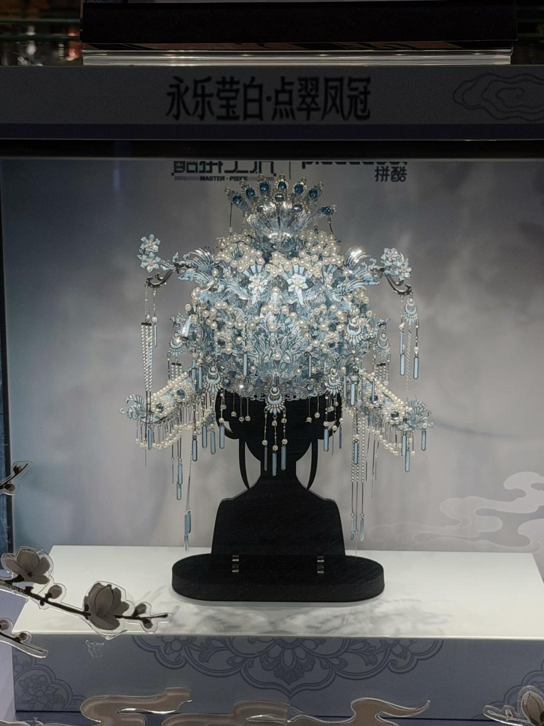 仿点翠里有三种“假”:真翠违法、塑料冒充羽毛、做工翻车,一篇看懂中式首饰避坑