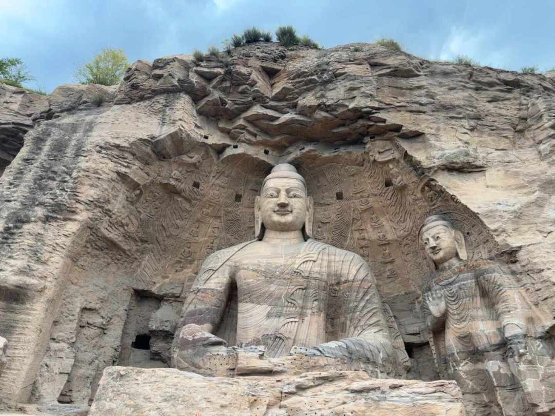 去年国庆云冈6小时、晋祠挤到靠不近:今年去山西,先把这3件事定了