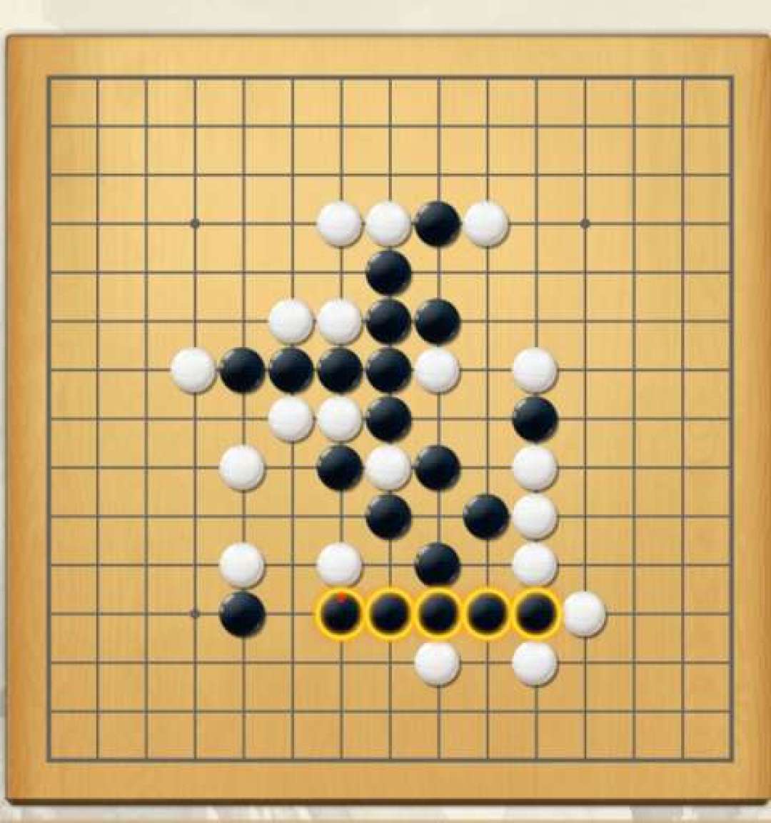 浏览量33万的知乎问题「棋力最强的五子棋网站是什么」又有新答案:先放下广告App,真正能用的工具分四层