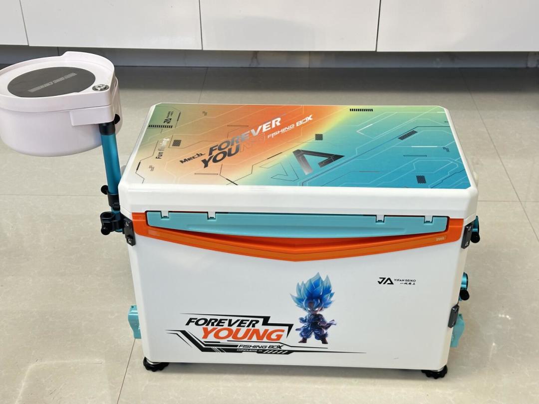 一帆精工钓箱升数怎么选:开车到水边选29-32L,骑电驴选26L,先定出行方式再下单