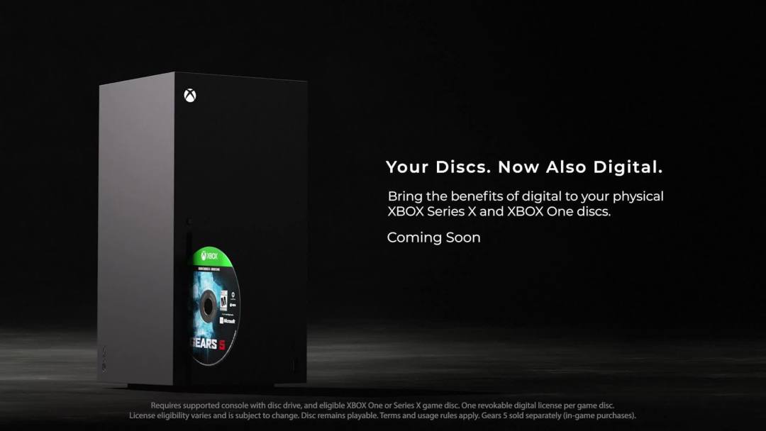 索尼2028年起停产新游戏光盘,Xbox却把光盘变成“所有权钥匙”:囤盘玩家现在该怎么办