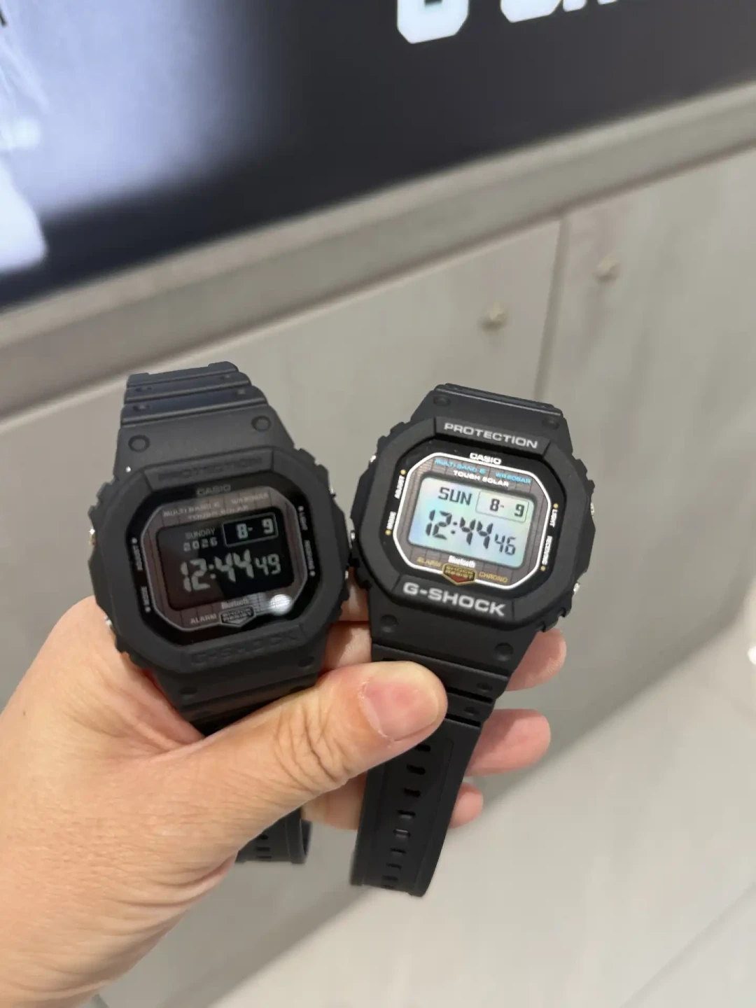 到底哪只表能进考场?店员力荐的“考场放心用”数显表,可能最先被最严口径拦下