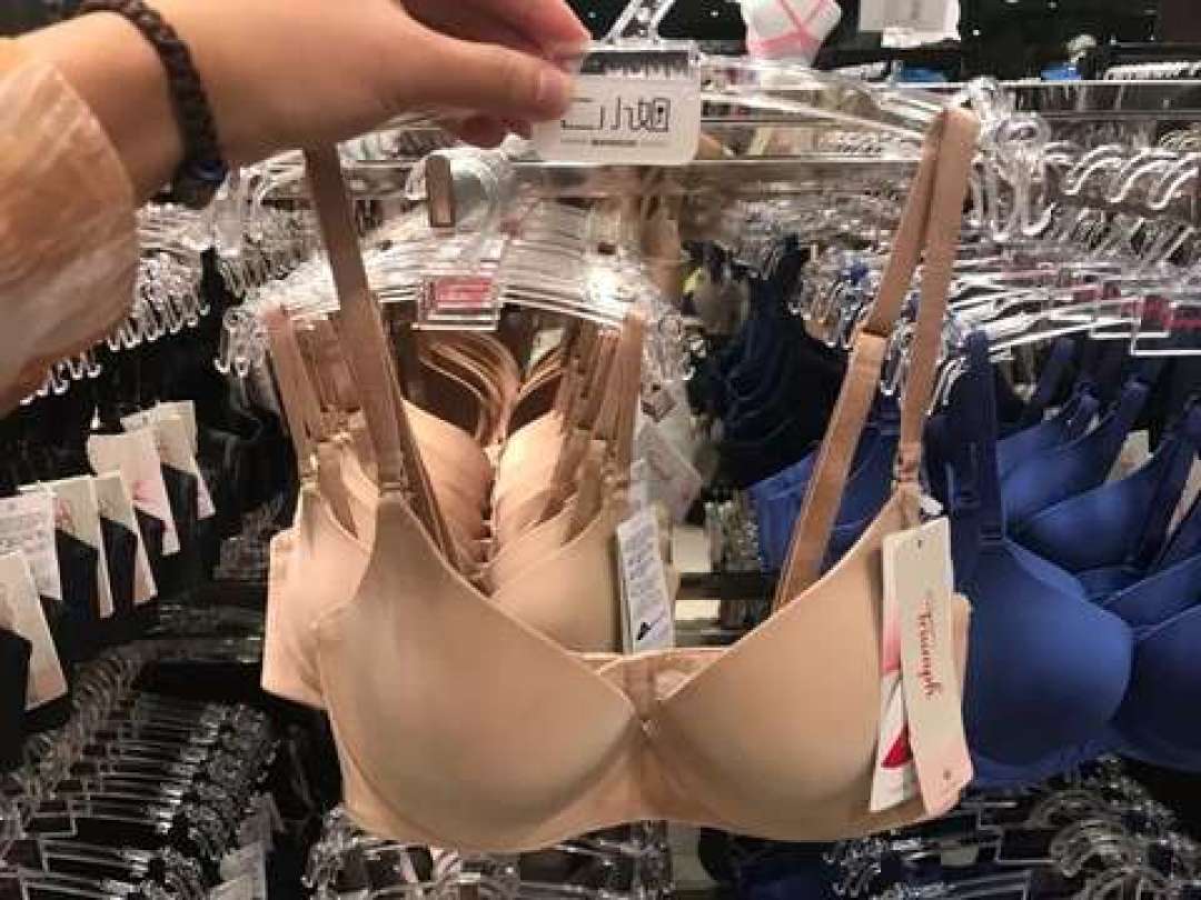 华歌尔一边收缩门店一边加码服务季:7-9月这波专柜窗口,先把尺码量准再谈买不买