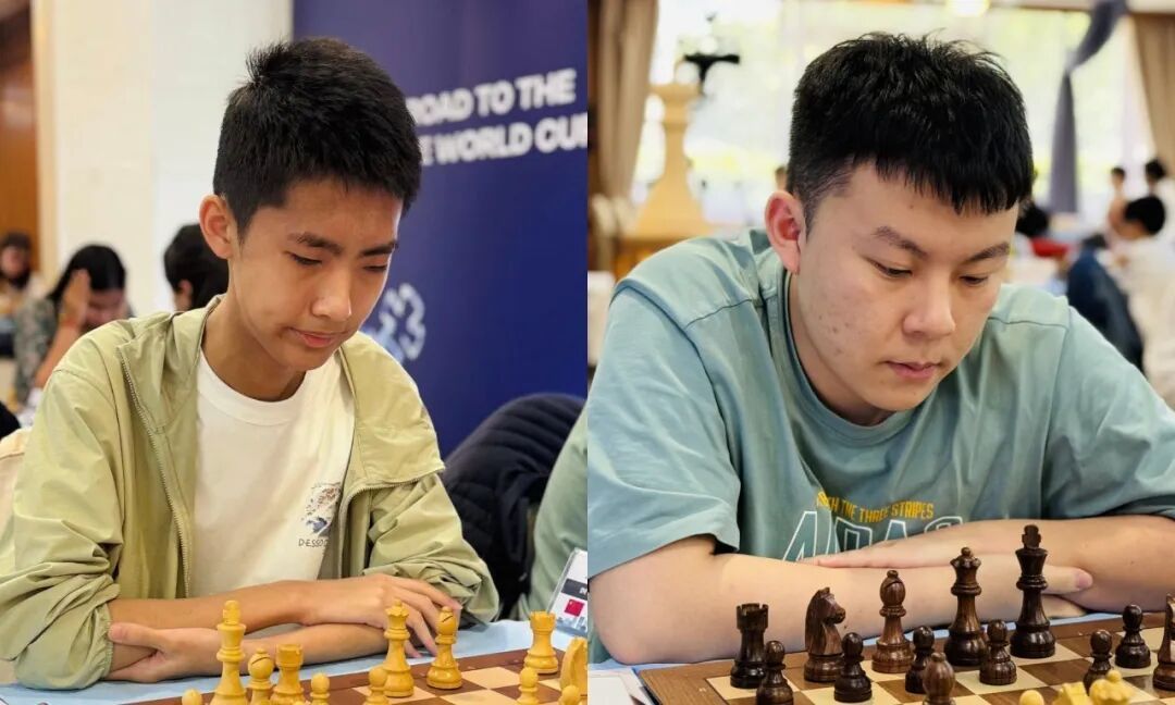 印度有了棋王、有了挑战者、还是奥赛头号种子:黄金一代三线压境,中国国际象棋还有三张牌