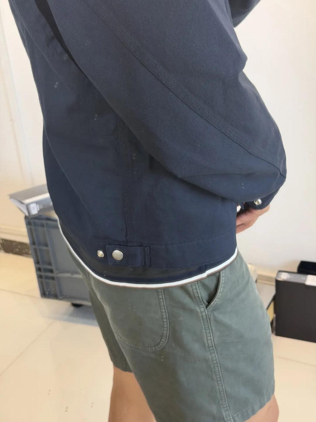 FW26底特律到手,“没内衬”被骂减配?翻遍全网实测发现:内衬版是那个绿色,加厚款只是还没上