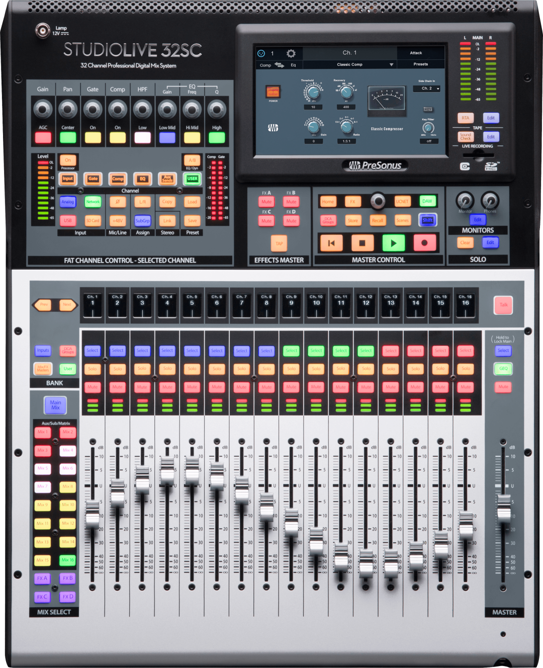 Studio One改名、声卡也姓Fender了:我把普瑞声纳2026年的家底盘了一遍,哪些还能买先看这篇