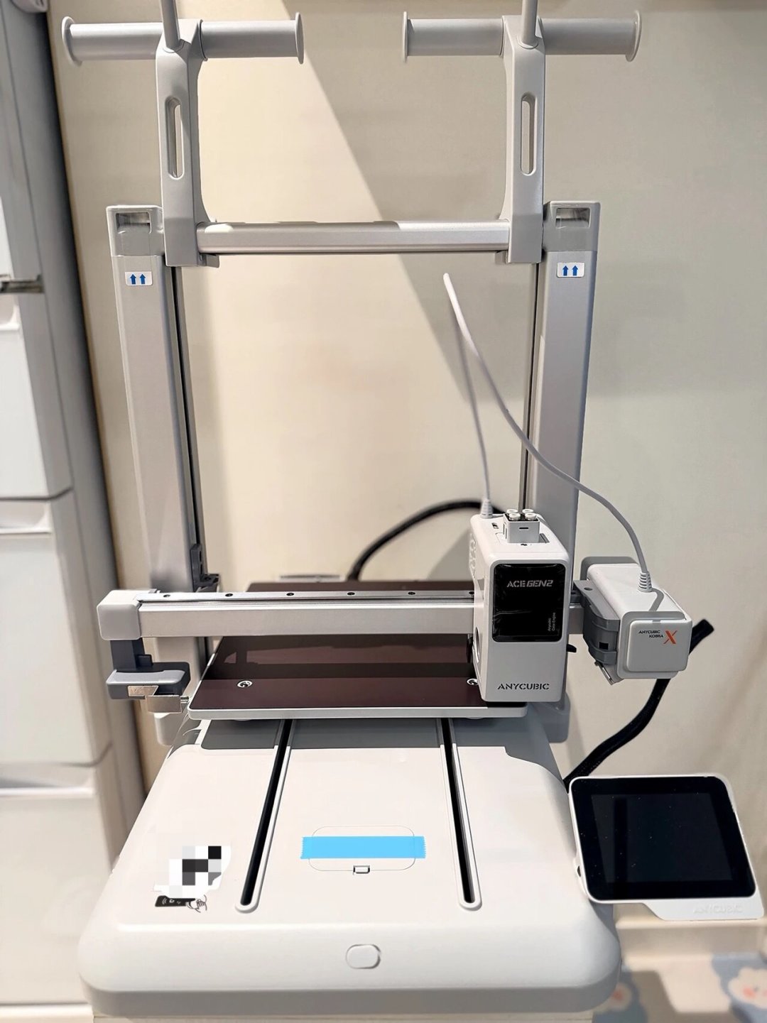 第一台多色3D打印机,三台机器撕成三派:KX 998、拓竹A1套装1919、i7一千出头,翻完全网实测告诉你怎么选