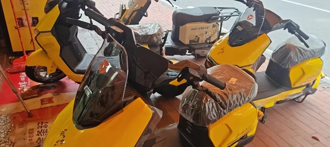 雅迪×绝区零联动车卖了一个多月:四款车4199元起,其中两款没驾照骑不了