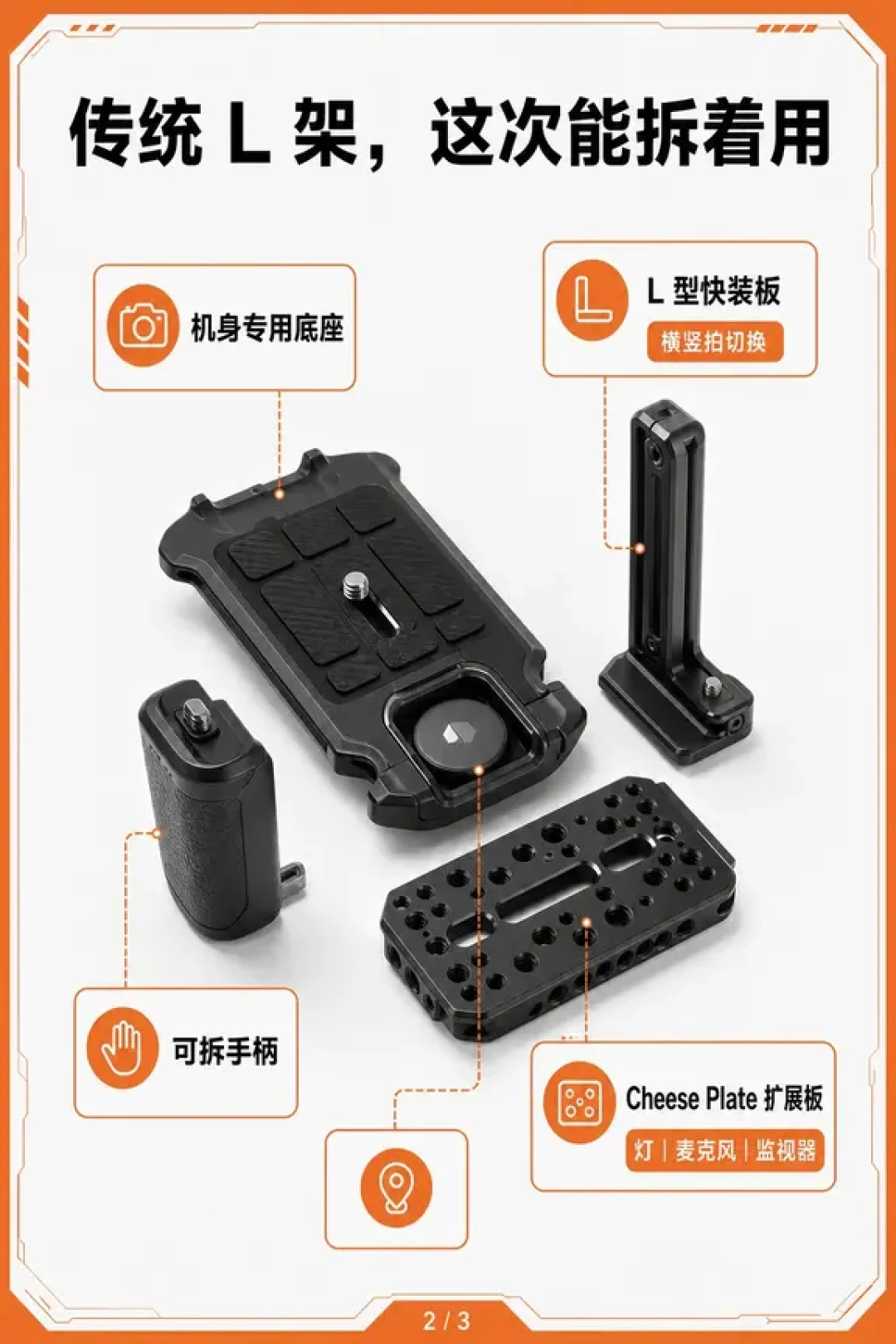 Peak Design“全家桶”账单:从一条肩带开始,配齐一整套PD要花多少钱?