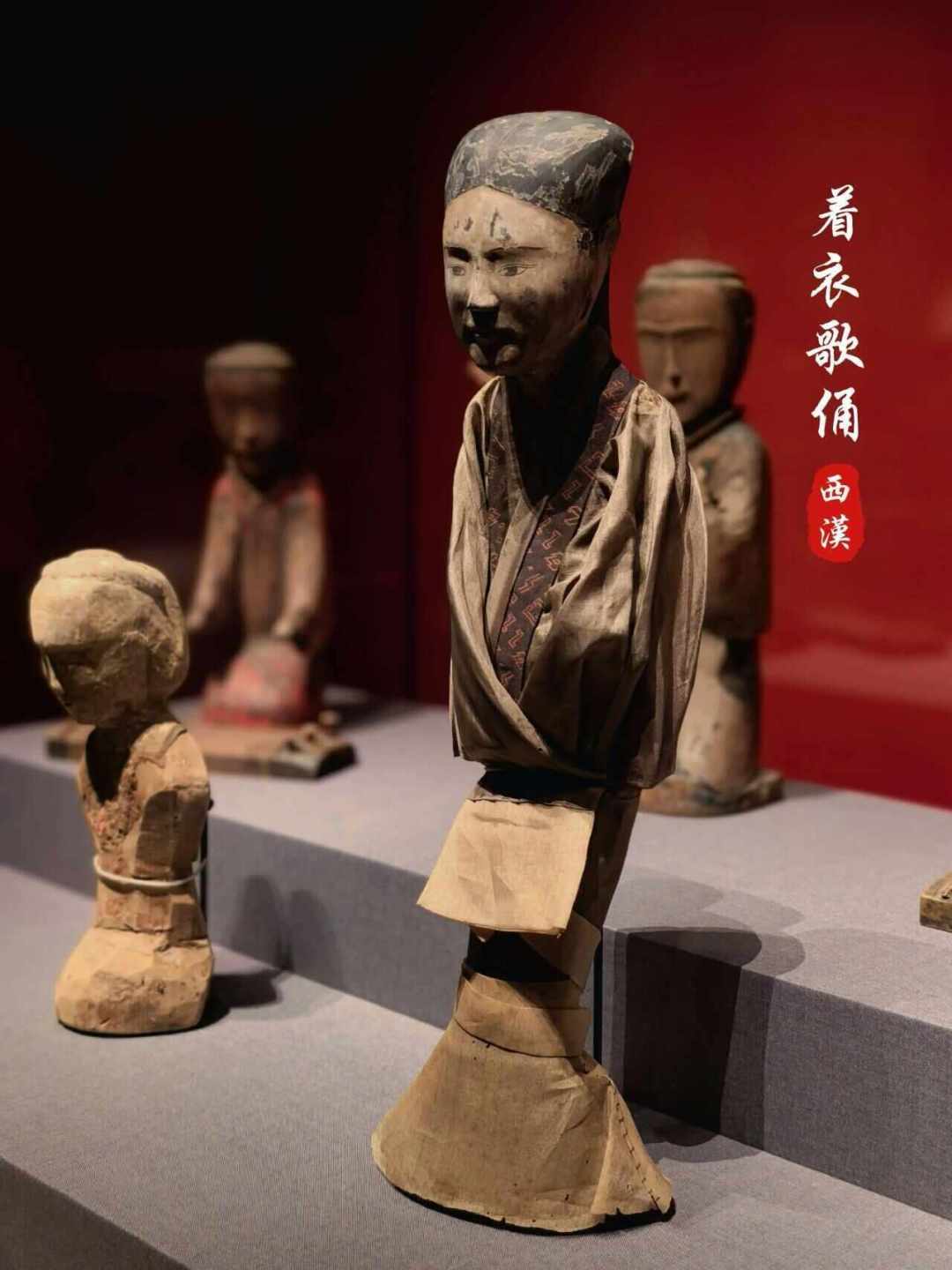 全价98,俩人147:马王堆上海展第二人半价开启,但“一半复制品”的问题得先说清