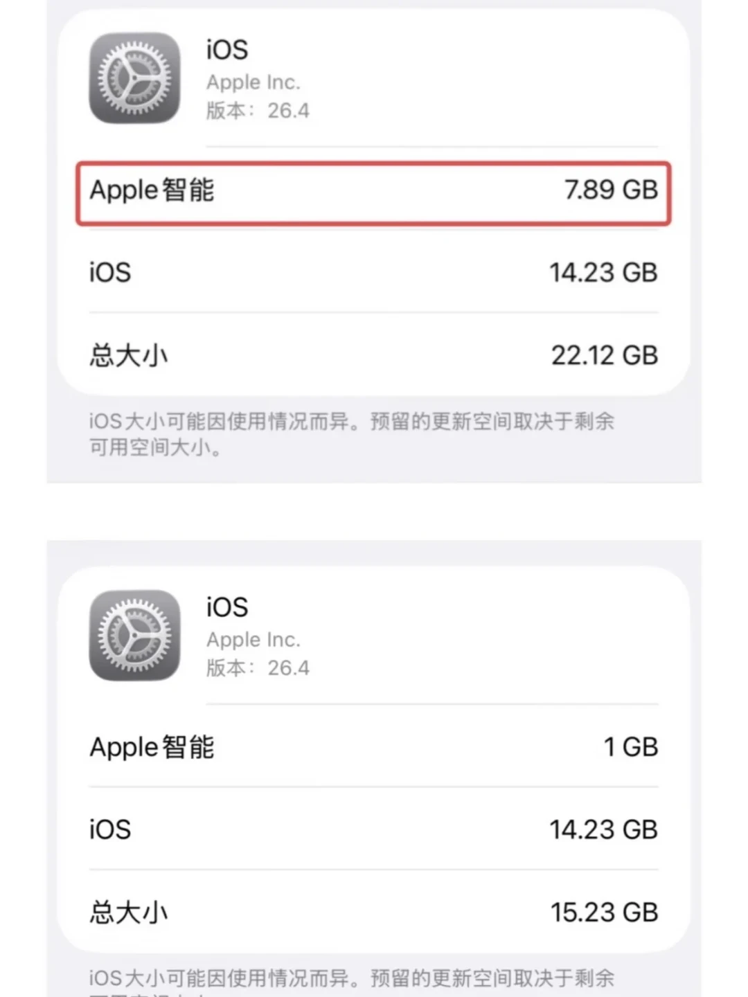 国行Apple智能这40天密集