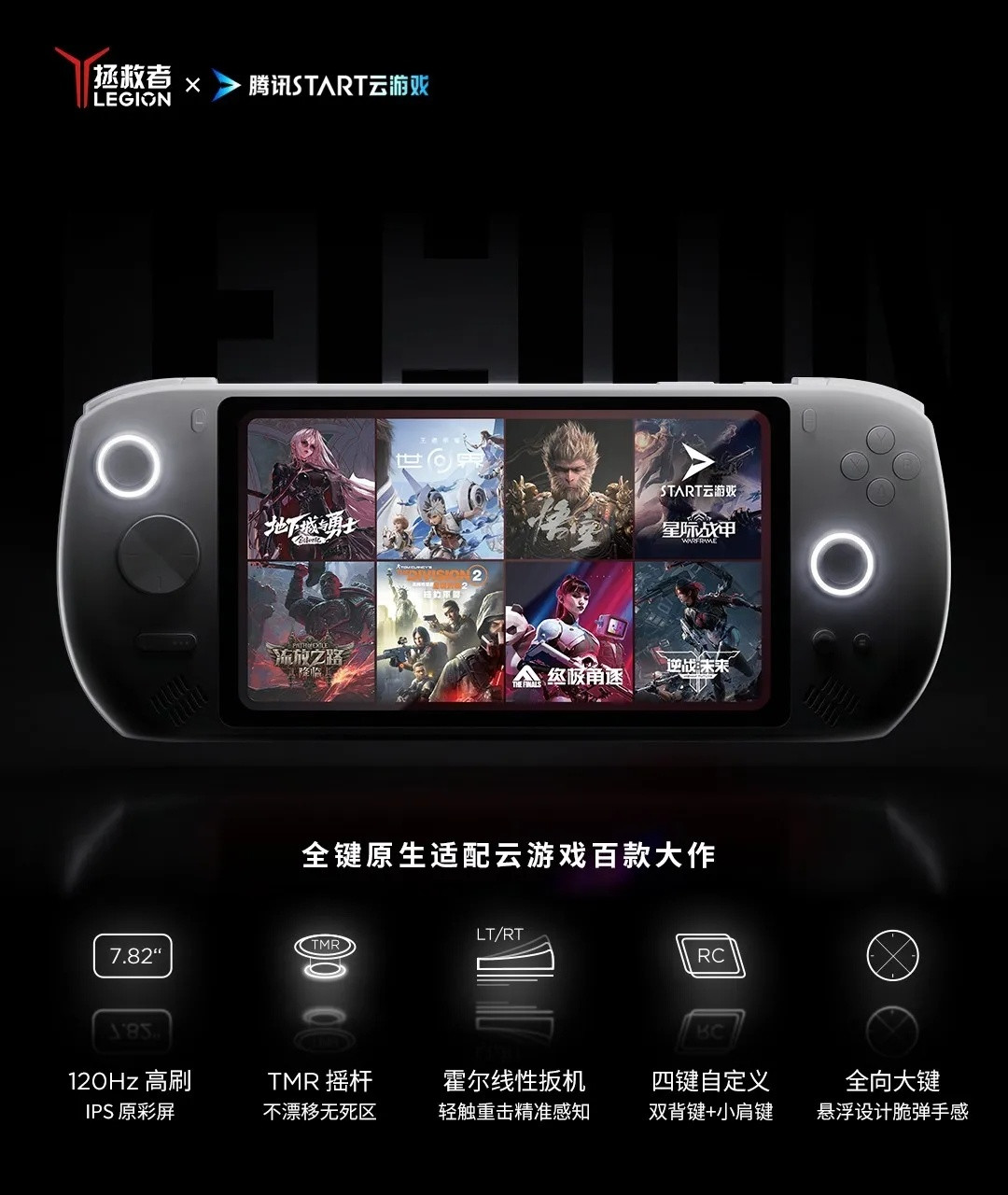 云掌机