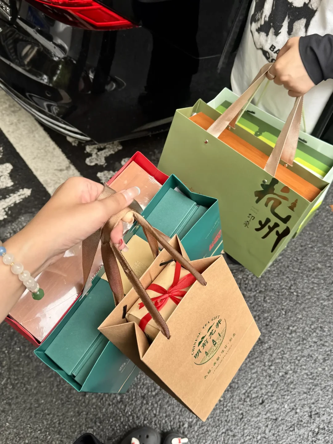 去杭州想带点龙井回家?翻了全网几十篇