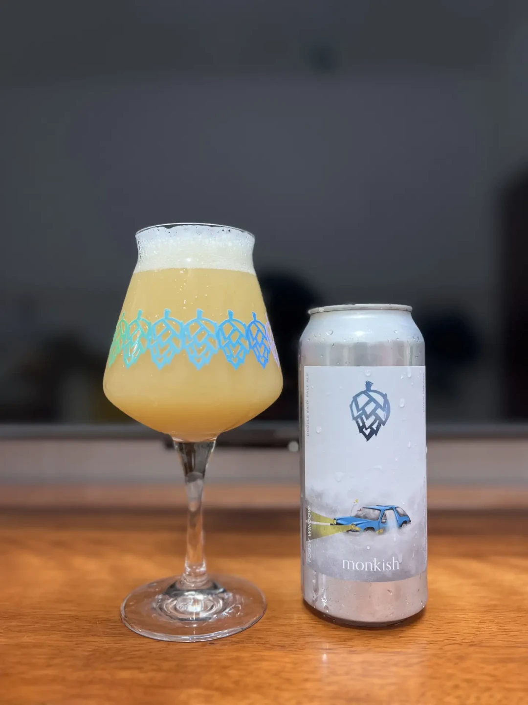 一罐精酿≈大半碗米饭,喝着还可能低血糖?核对完全网争论,先把背标上这两个数算明白