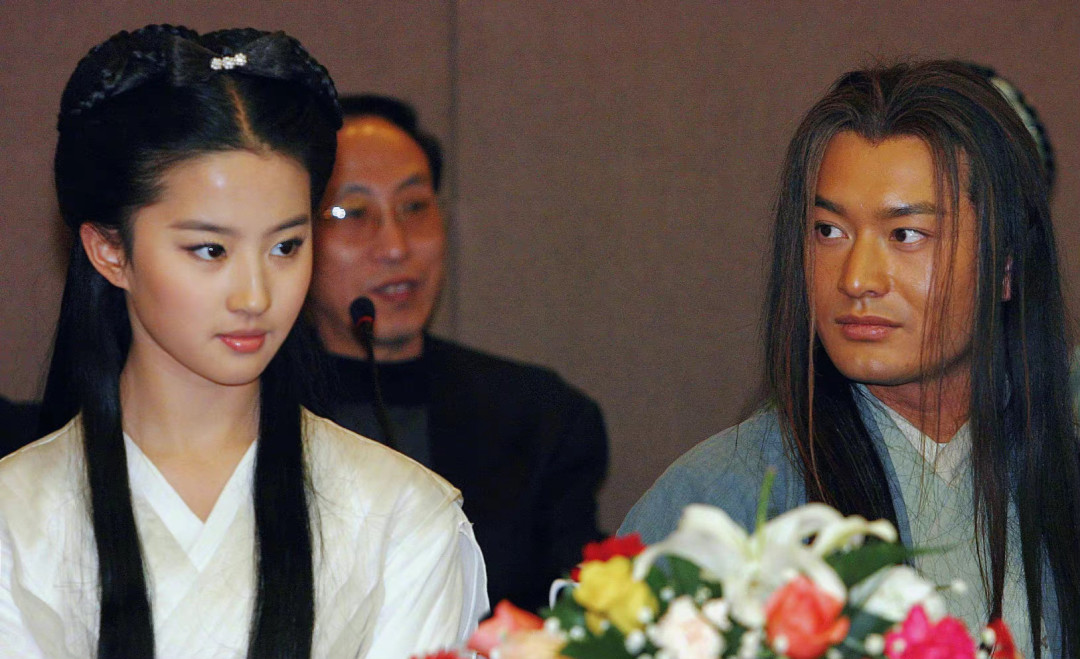 06版《神雕侠侣》播出20年：当年被嘲