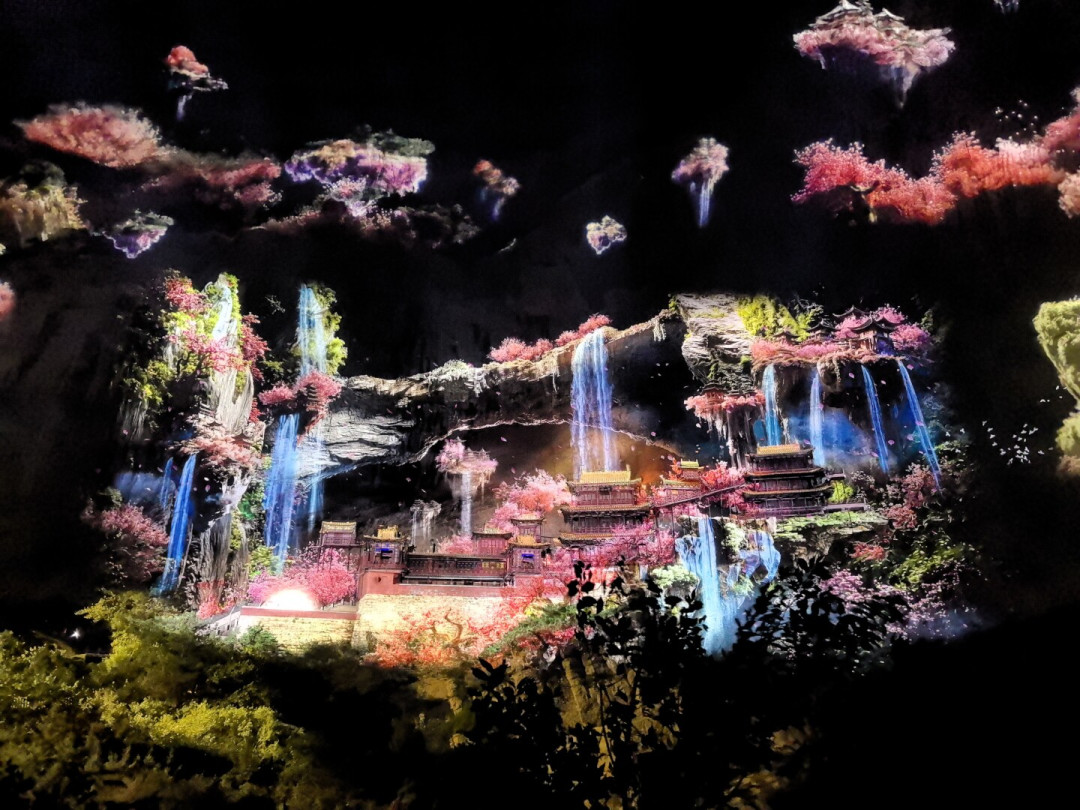 悬空寺的登临票，抢得堪比国博：我把8月末一周的现场实录对了一遍