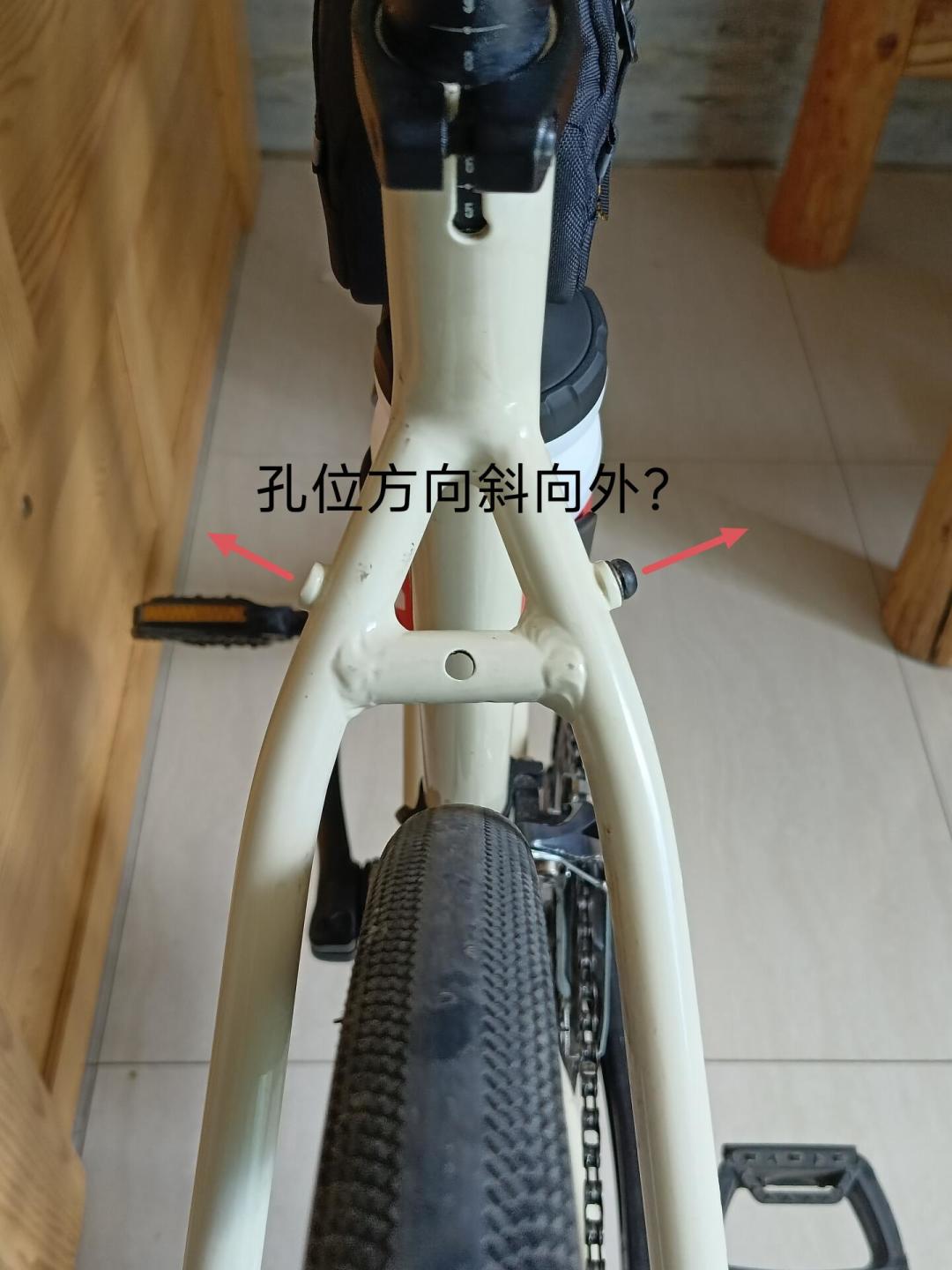 瓜车多日骑游,装载比练腿更难:翻完40多份装车清单和踩坑记录,斜孔位、包挡水壶、蹭脚跟一次说清