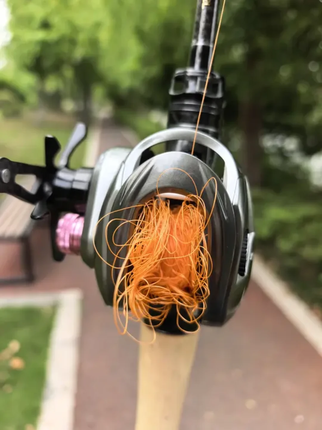 路亚第一课不是竿,是轮:我把全网纺车还是水滴的争论帖,整理成一张决策表