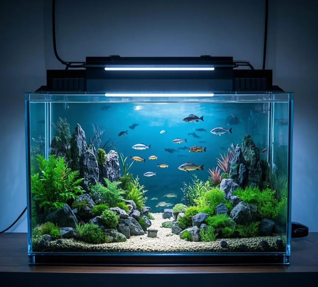 骨架只占全缸花费的一到两成,但买错了整缸报废:秋季开缸前,把水草泥、沉木、石头这笔账算清楚