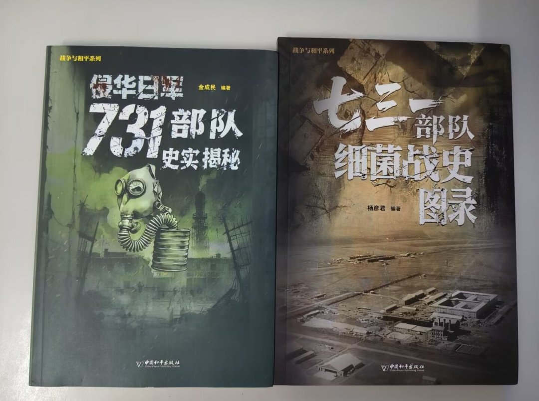 9·18前夕,小红书评论区那个关于“七三一的书”的问题:买哪本、借哪本、别买错哪本