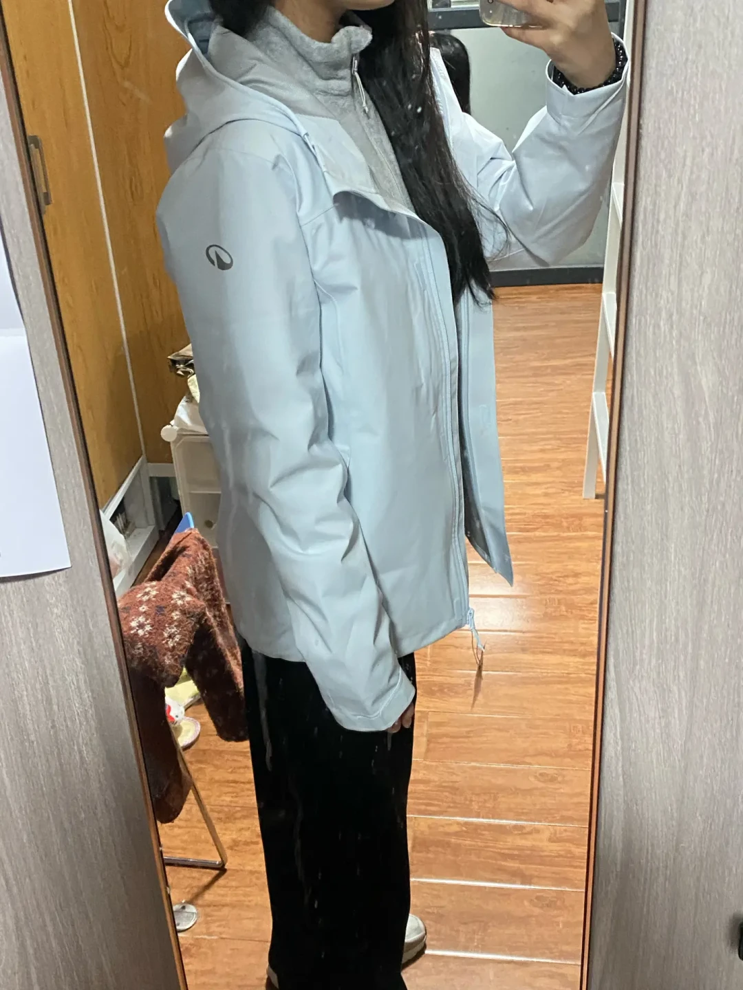 399元的三合一冲锋衣被疯推,老驴却嘲笑它是“功能机理念”:秋天进山前,先回答这3个问题
