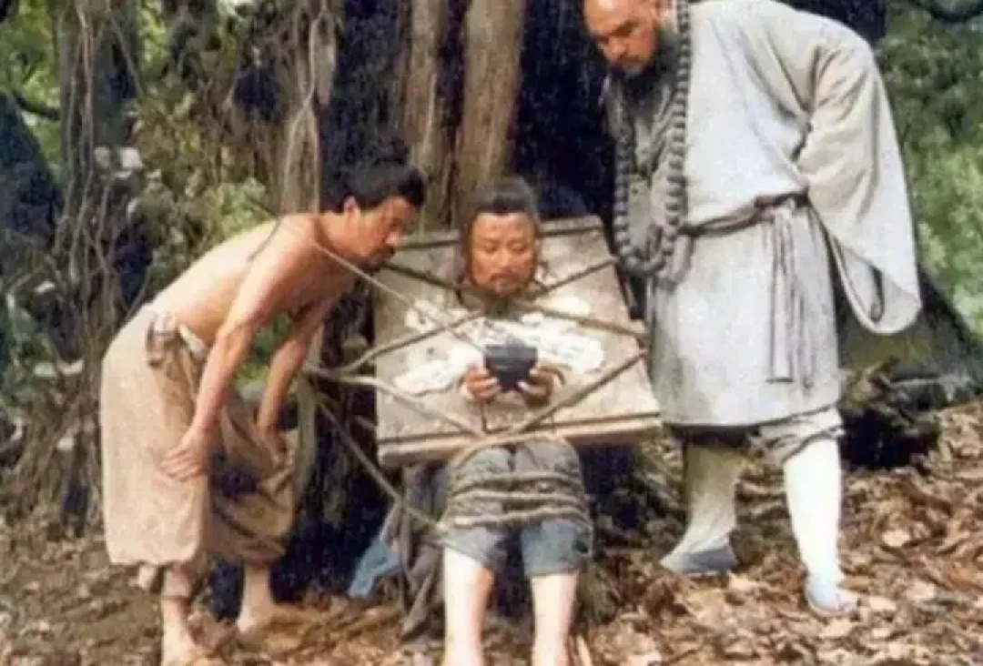 林冲故意出卖鲁智深?对了遍原著四回和三大繁本批语:三派都说的是