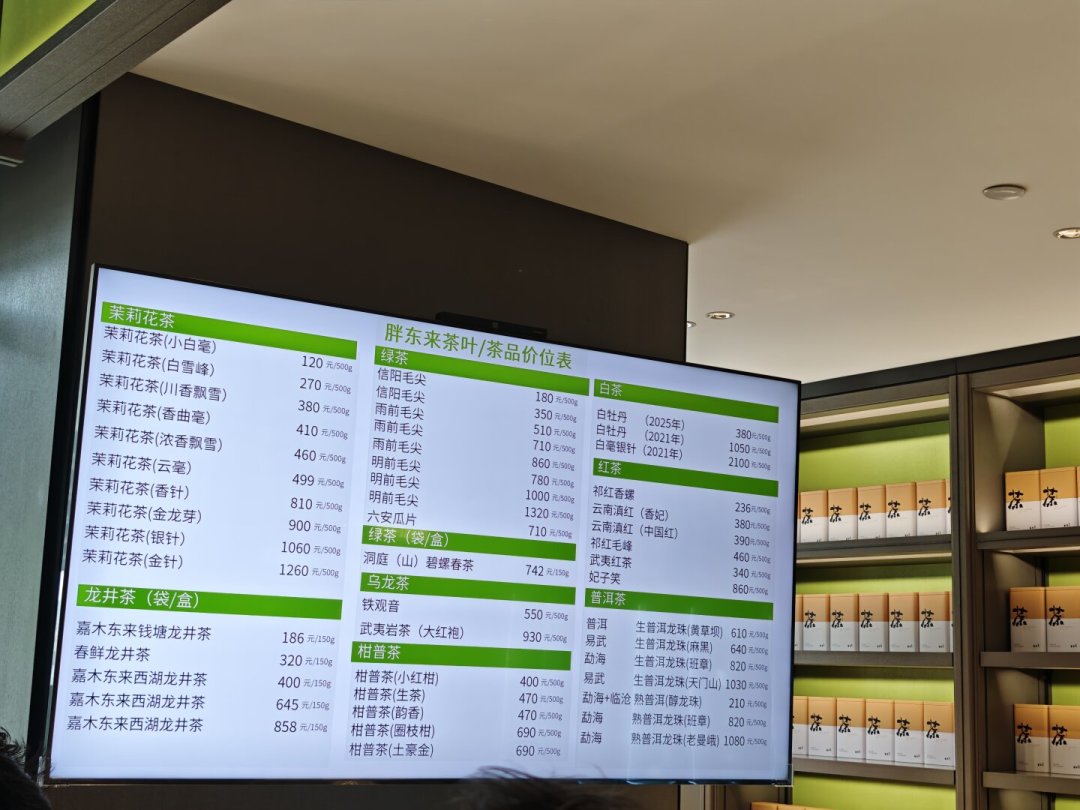 八马茶业上半年净利大涨64.8%,市值却只有22亿港元:市场到底在担心什么
