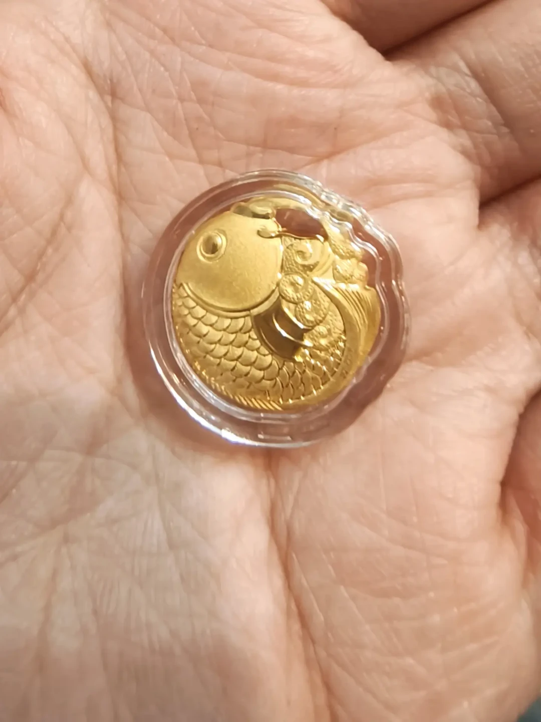 950买的刚回本,671买的已经浮盈:攒金人,先算清这条回本线再谈亏没亏