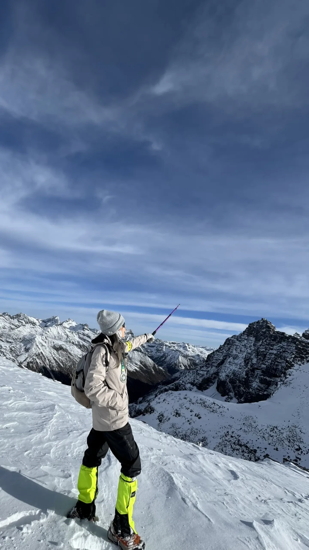 迈乐Moab 3能穿去爬雪山吗?翻完全网实测记录:能上哈巴,但有三类行程建议换鞋