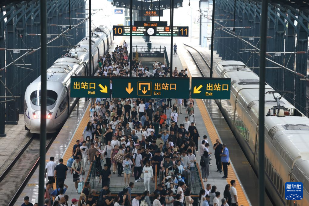 国庆遛娃坐高铁前,先把
