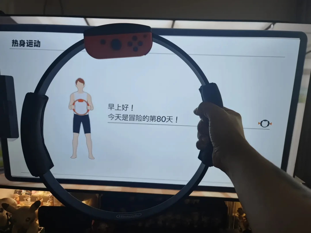 瘦29斤和一斤没掉都是真的:对完20条健身环长打卡帖,我搞懂体重秤第2到4周怎么骗人