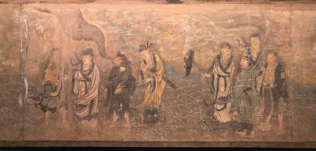 《八仙!》破18亿还被骂“乱改历史”:汉钟离其实叫钟离权,这8个人的名单换了上千年