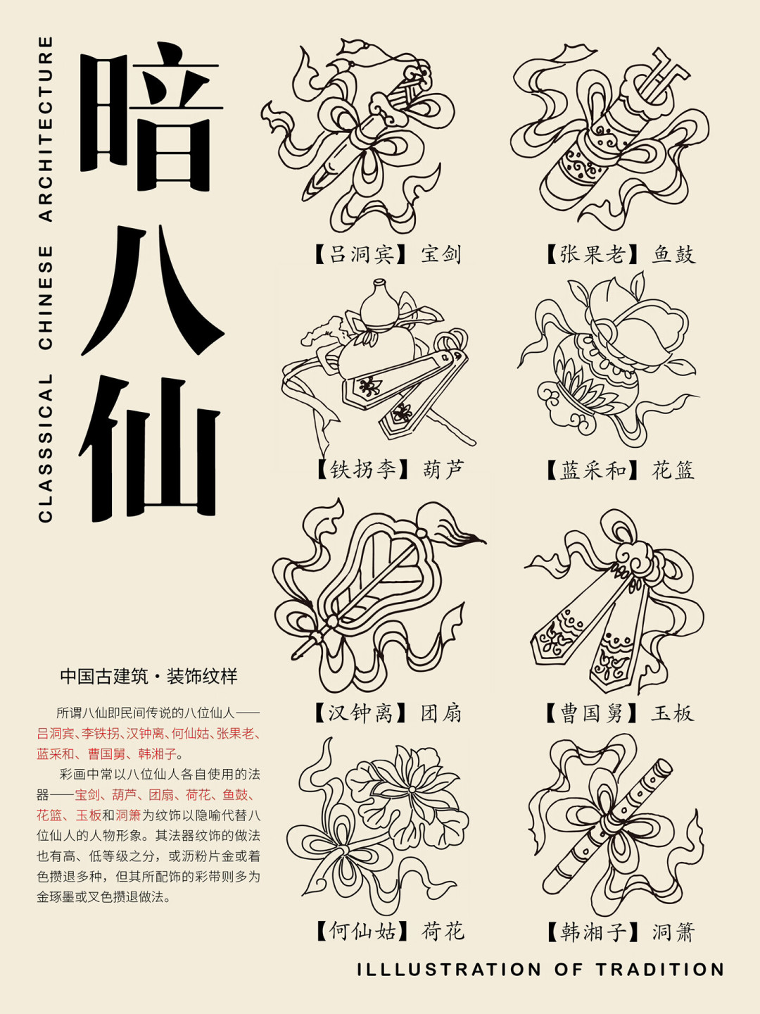 《八仙!》破18亿还被骂“乱改历史”:汉钟离其实叫钟离权,这8个人的名单换了上千年
