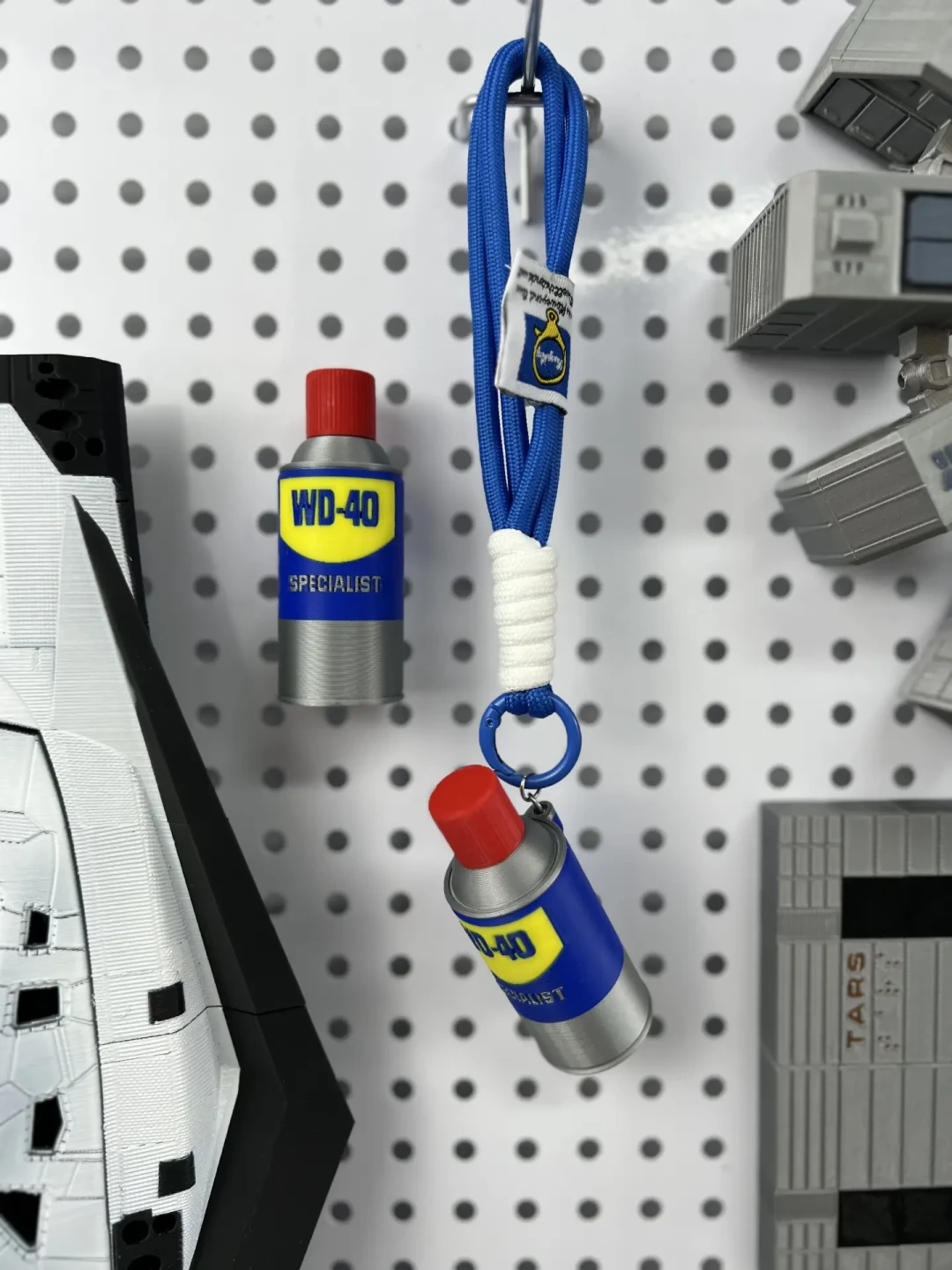 WD-40被玩成