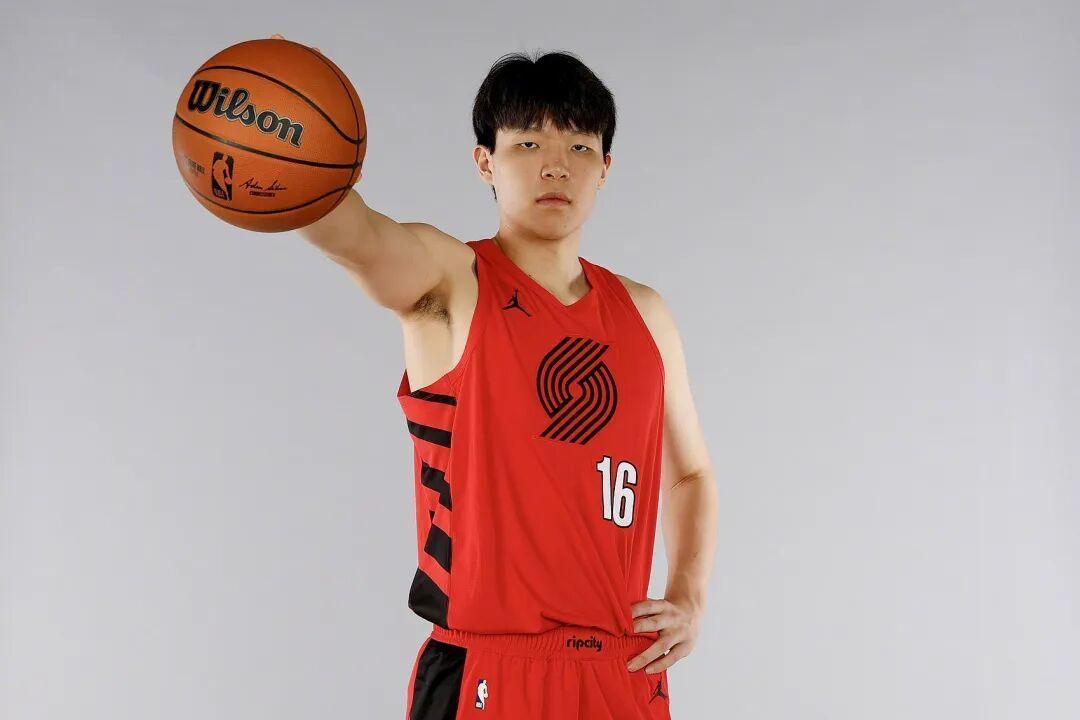 开拓者、NBA、FIBA、2K一周内全在发杨瀚森:市场的热度和篮球的账本是两回事