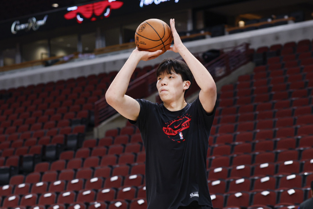 开拓者、NBA、FIBA、2K一周内全在发杨瀚森:市场的热度和篮球的账本是两回事