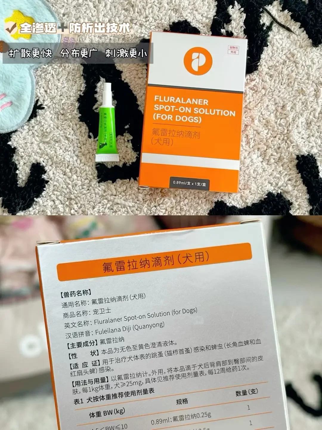 “过度驱虫是慢性中毒”4800赞:先别急着砍掉每月驱虫,看完这4个问题再决定
