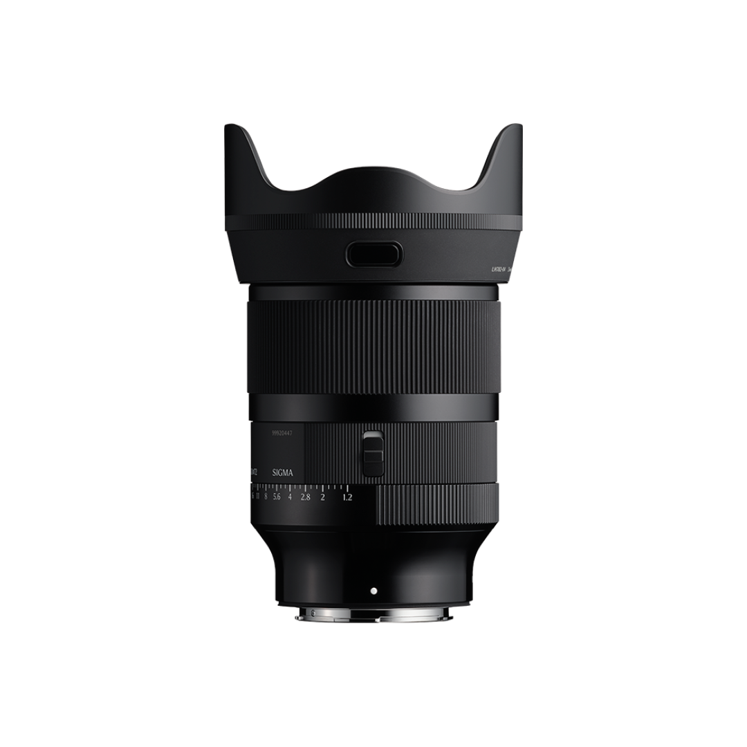 适马85mm F1.2传闻9月8日登场:索尼至今没做、佳能同规格19800元,这四类人等法不一样