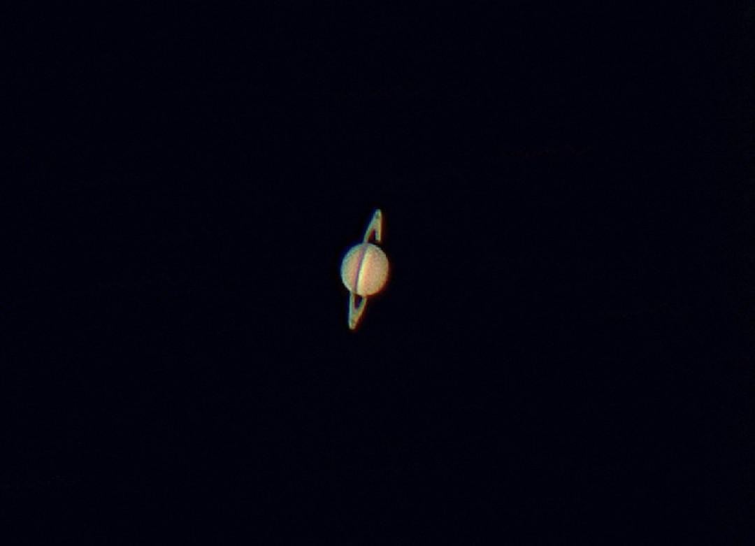 土星冲日来了,但你今年拍到的可能不是