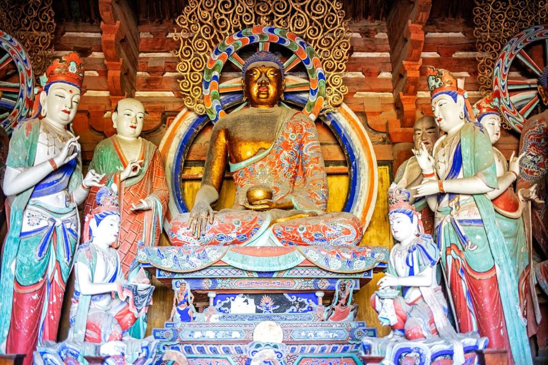 佛光寺、南禅寺9月1日起周一闭馆：国庆想“重走梁思成之路”，先读这篇