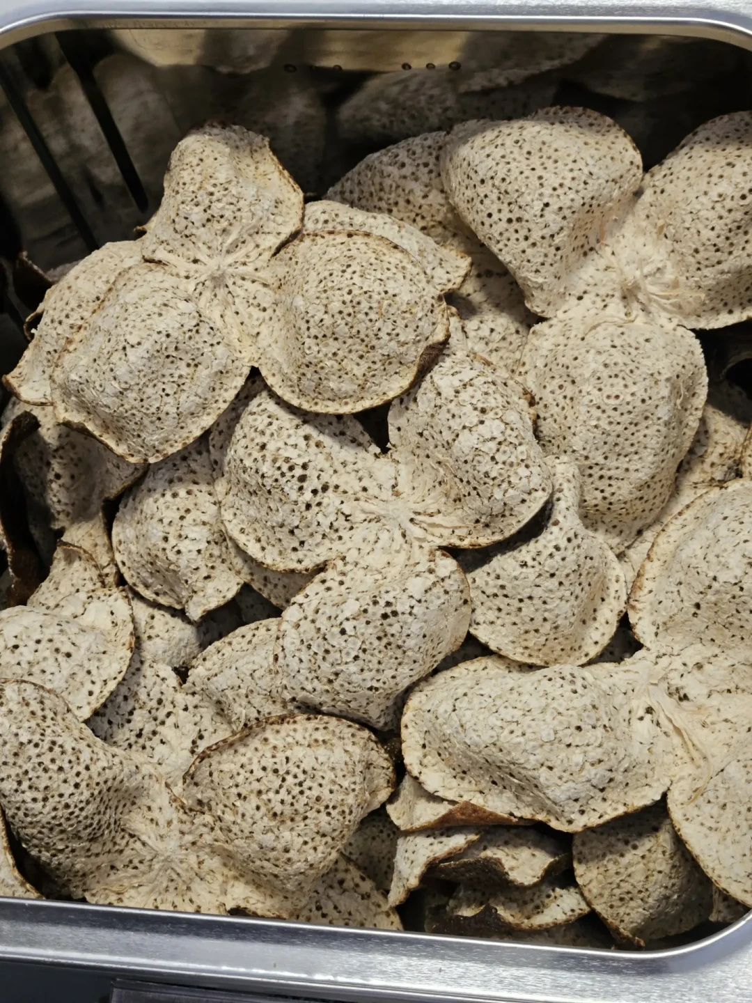 存了两年不变色,是假皮?秋晒之前,先把