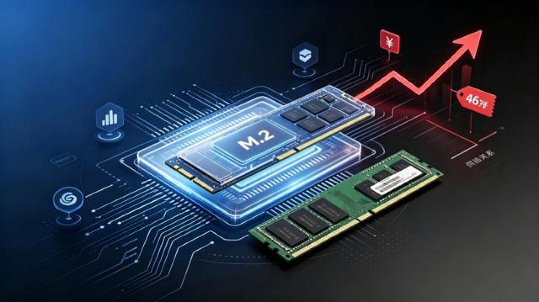 大摩预警DDR4还要涨50%:先别急着囤,硬件改造党照这4条路线走
