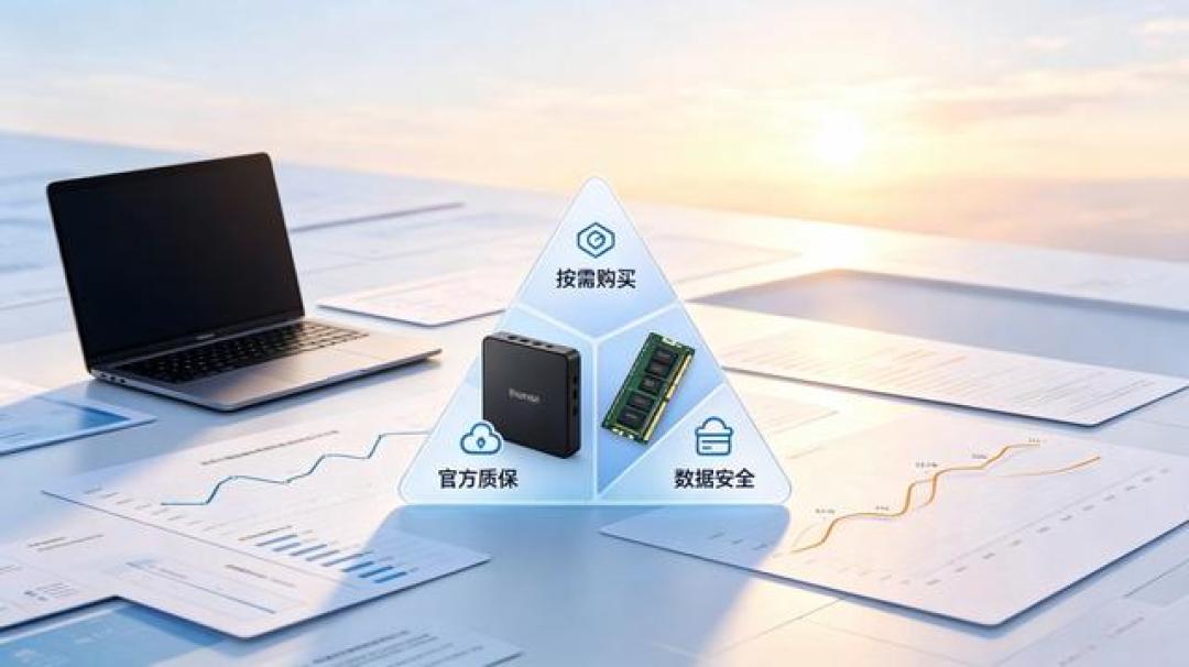 大摩预警DDR4还要涨50%:先别急着囤,硬件改造党照这4条路线走