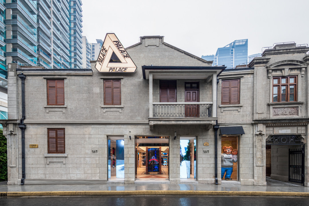 PALACE 落子三里屯:三个月一座店,国内玩家该放下代购了吗