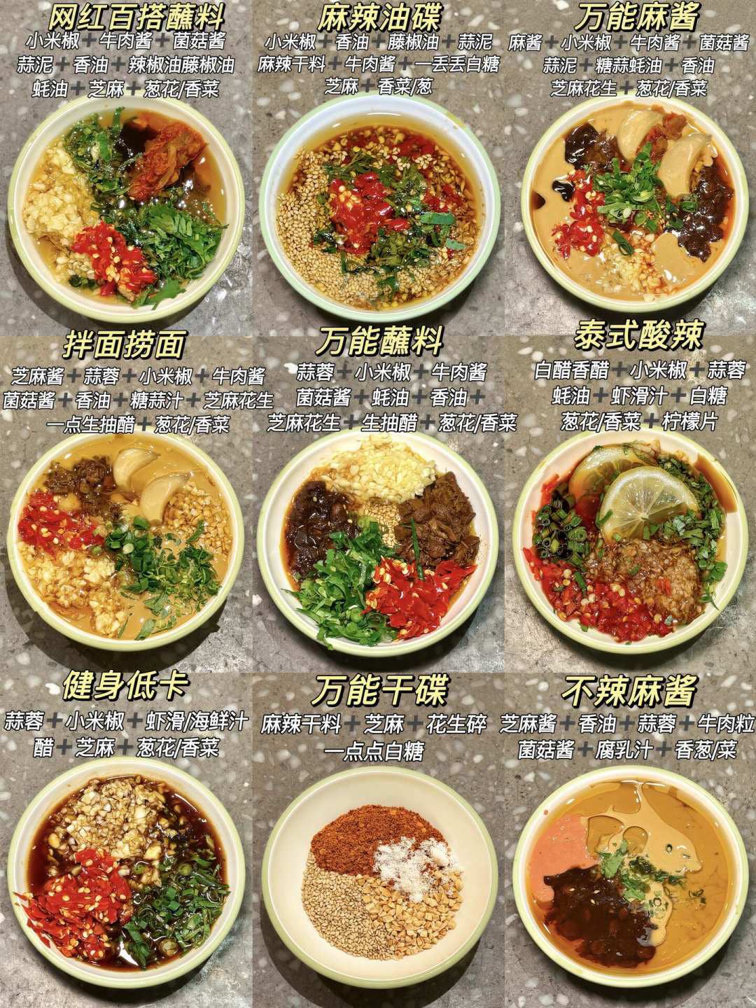 你调的