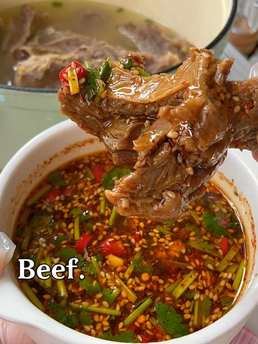 你调的