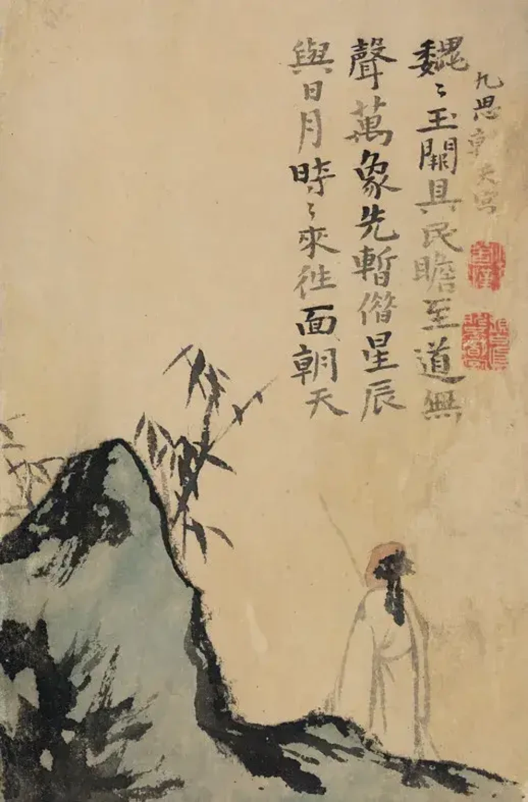把家里旧字画拿给AI鉴定?已经有人试过了:有人得到一整页理论,有人造工具的自己说