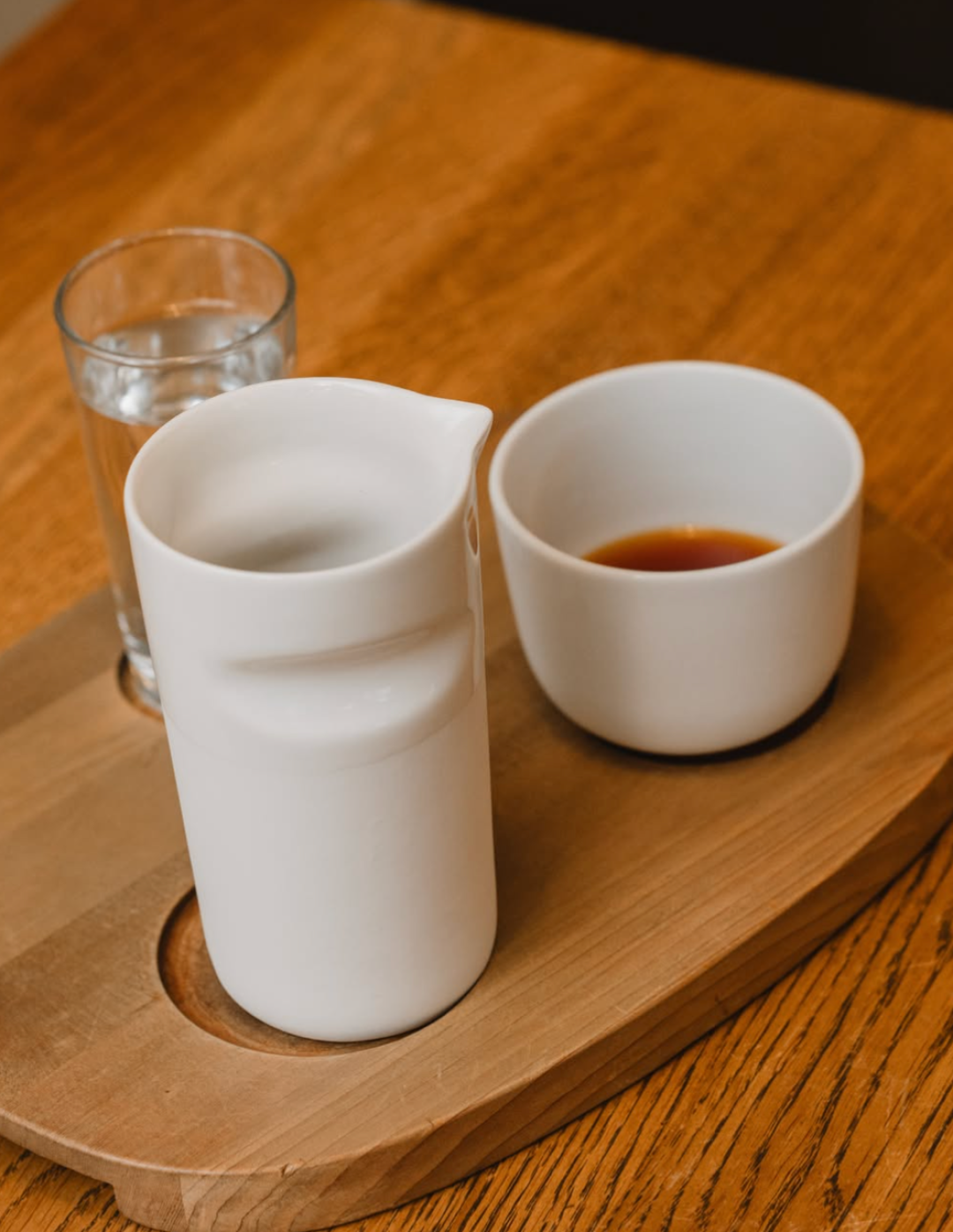 Tim Wendelboe 亲口承认浅烘没壁垒:曲线可以公开,但色值纪律和那只粉红色杯子抄不走