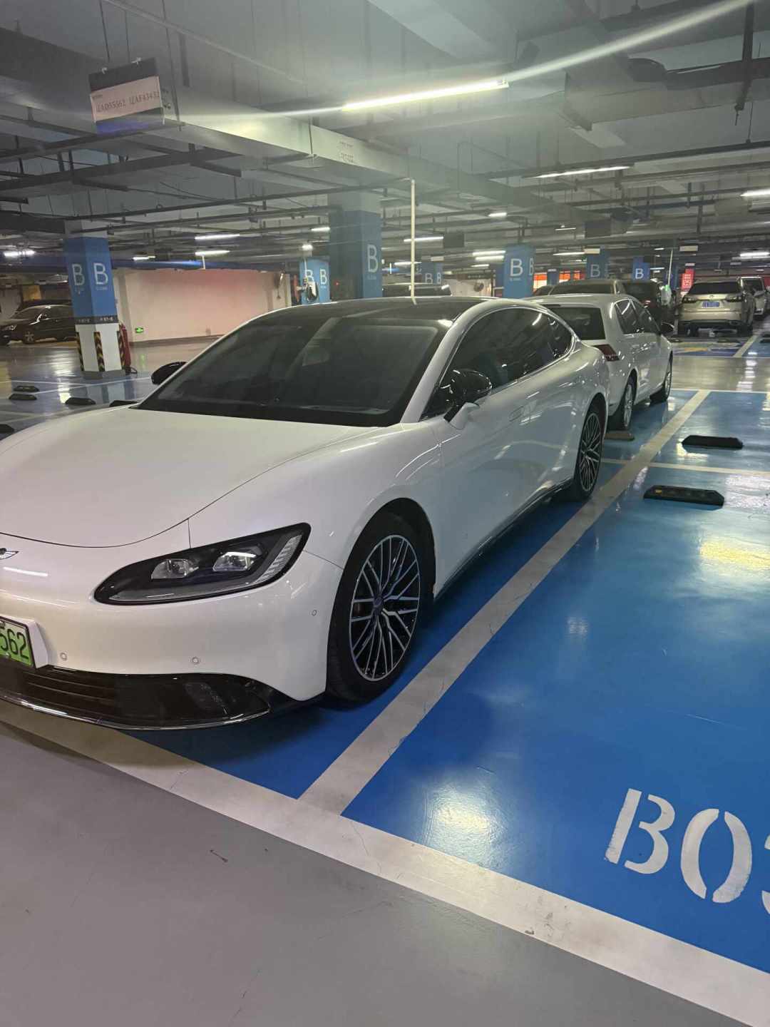 车商在卖的